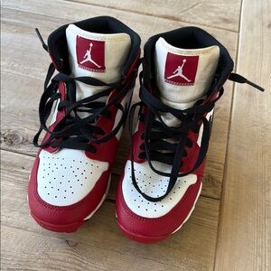 Nike Jordan 1 Mid Baseball cleat